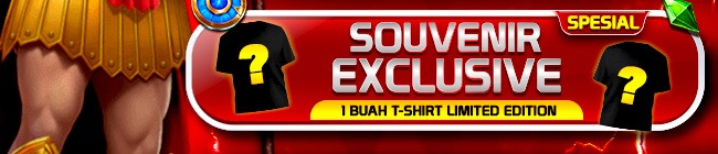 5 SOUVENIR TSHIRT